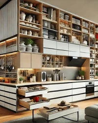 Creative Strategies for Cabinetry Organization
