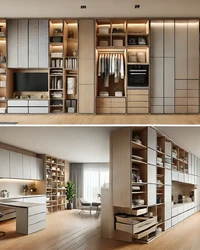Innovative Cabinet Solutions for Every Home