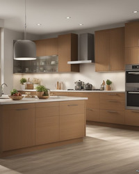 Kitchen Cabinets of Wellkraft