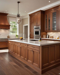 Classic Style Kitchen Cabinet