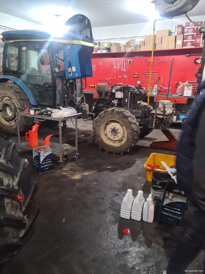 Erzurum Onur Oto Traktör