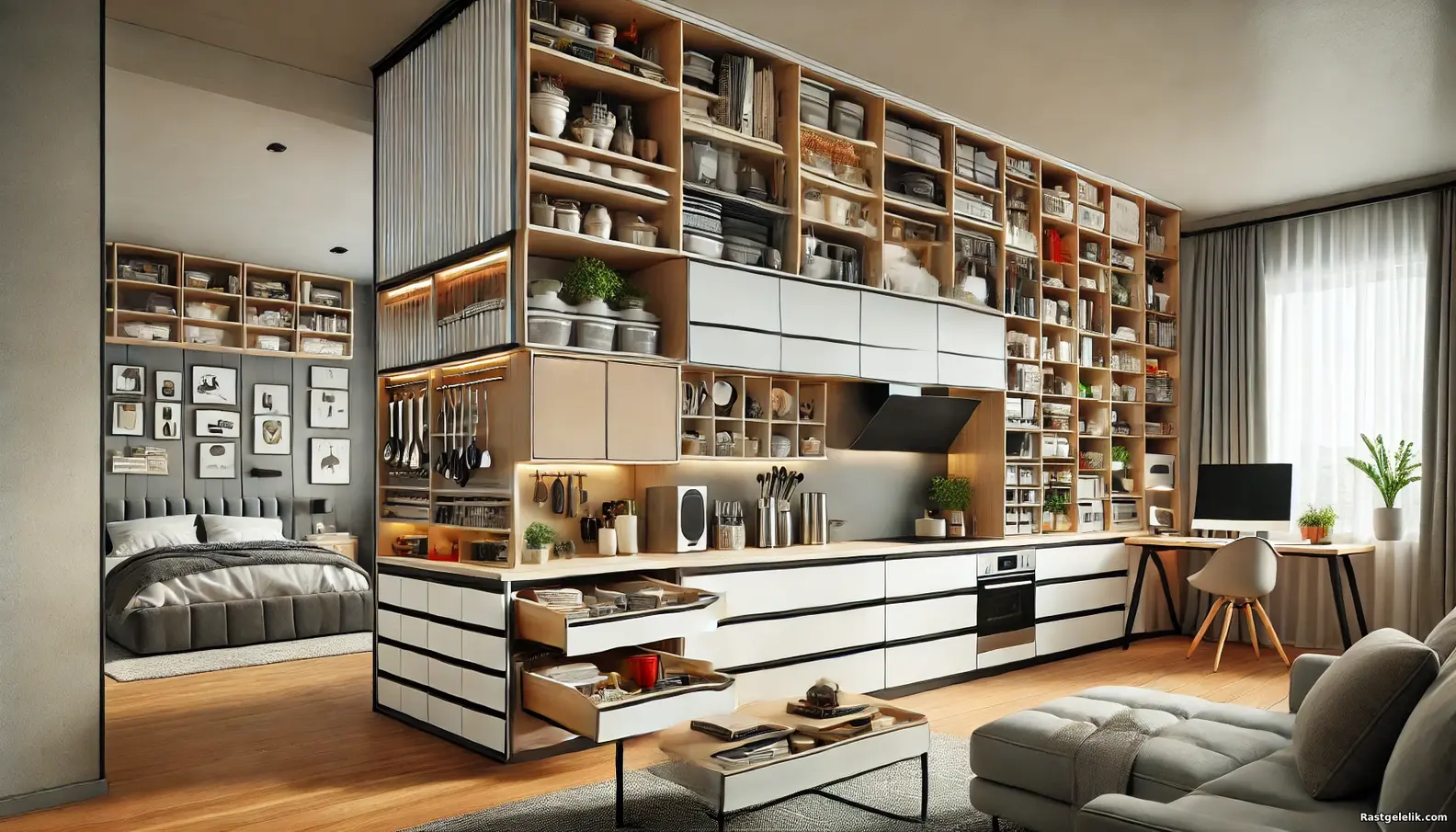 Creative Strategies for Cabinetry Organization