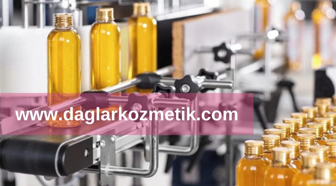 Fason Şampuan Üretimi