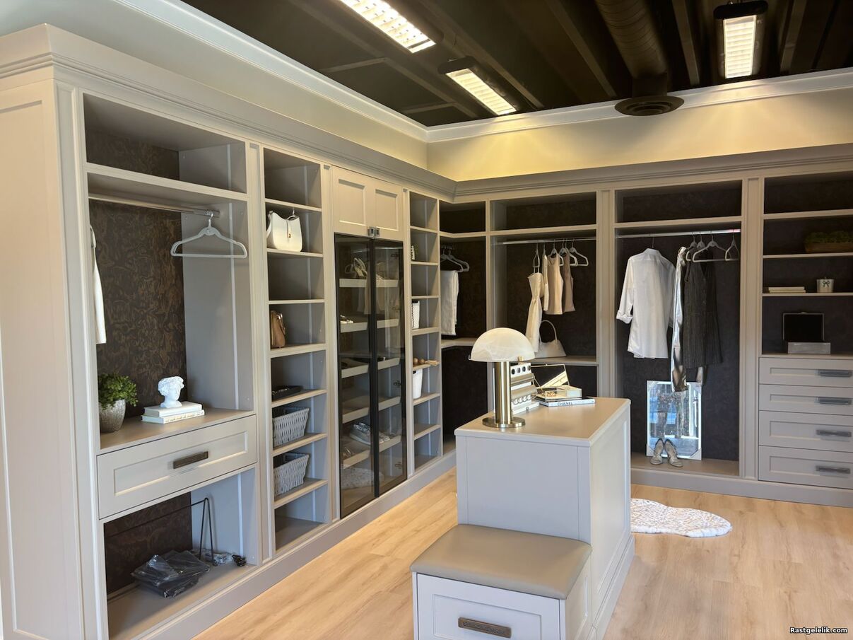 Clothing Closet
