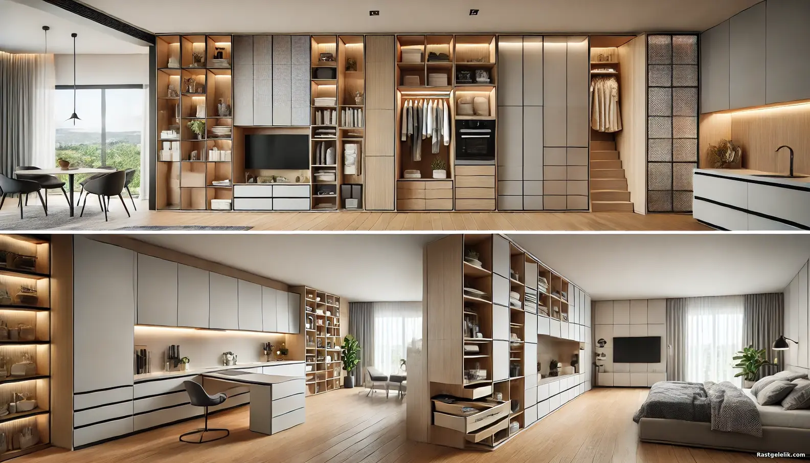 Innovative Cabinet Solutions for Every Home