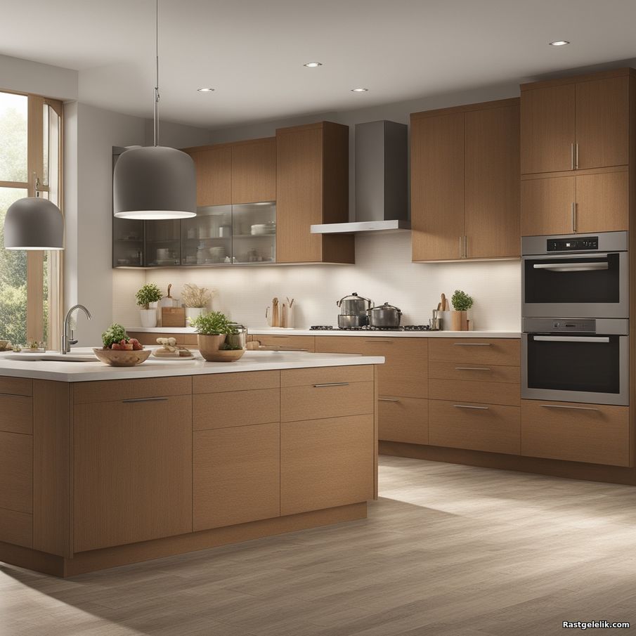 Kitchen Cabinets of Wellkraft