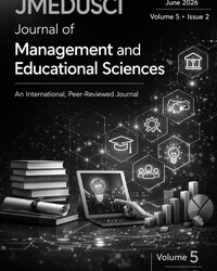 Journal of Management and Educational Sciences