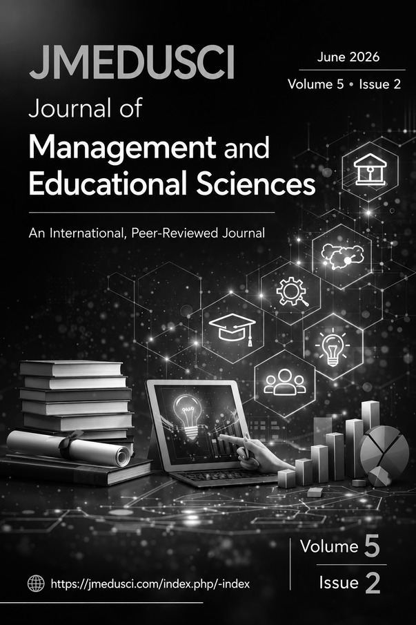 Journal of Management and Educational Sciences