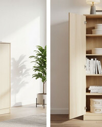 How Can an 18 Inch Deep Storage Cabinet Transform