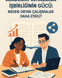 Neden Ortak Akademik Çalışmalar Yürütülmeli