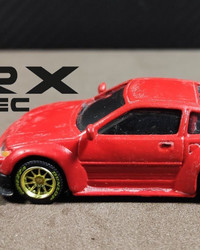 CRX Vtec Honda