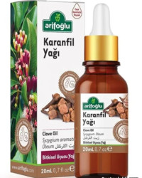 Arfioğlu Karanfil Yağı 20 ML