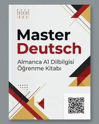 Master Deutsch - Almanca A1 Dilbilgisi