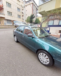 Hyundai Accent 96 Model Otomatik Vites
