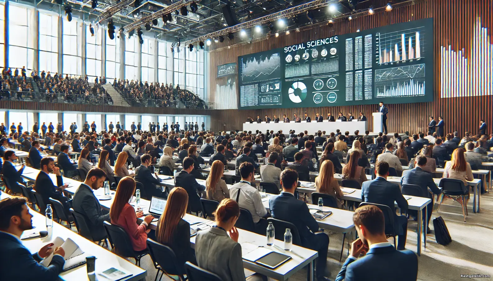 Jowess Congress Katılımcıları