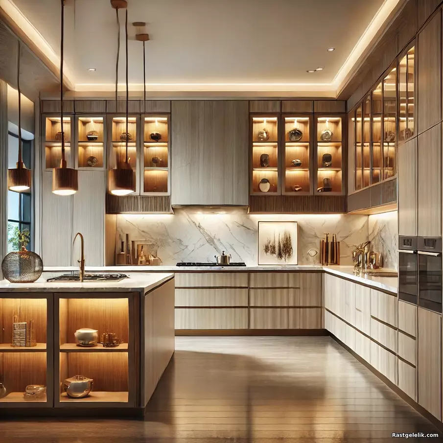 Kitchen Cabinets