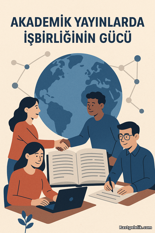 Akademik Yayınlarda İşbirliğinin Gücü