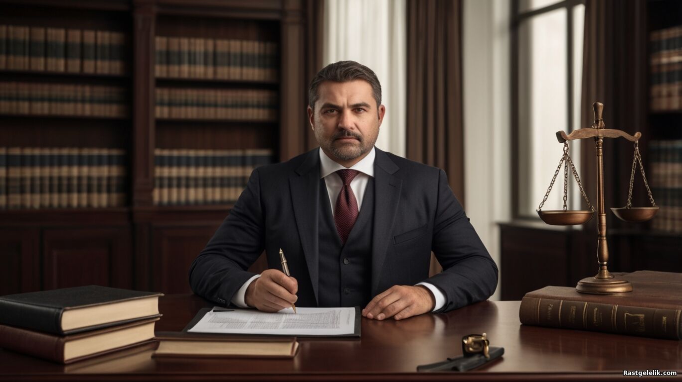 Bursa Ceza Avukatı