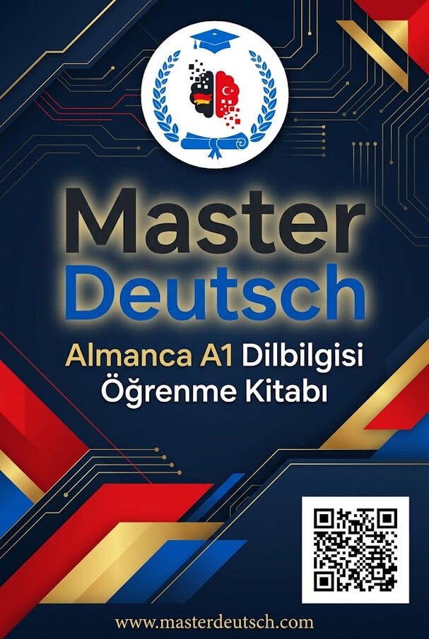 Master Deutsch - A1 Almanca