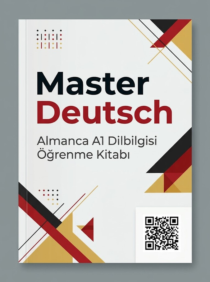 Master Deutsch - Almanca A1 Dilbilgisi Master Deutsch - Almanca A1 Dilbilgisi