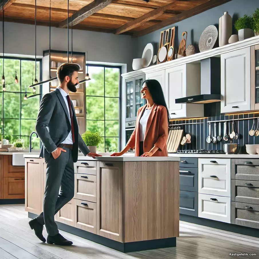 Kitchen Cabinets Near Me