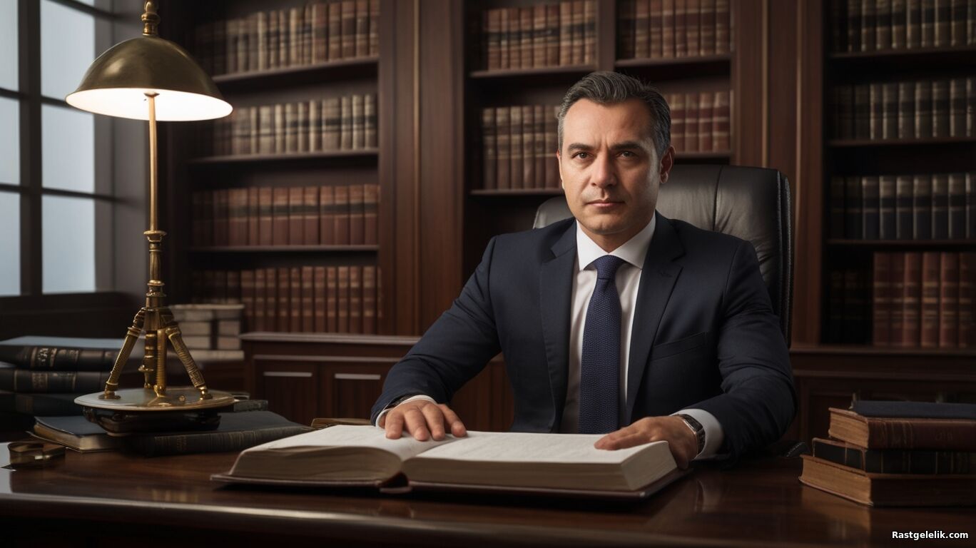 Ceza Hukuk Avukatı
